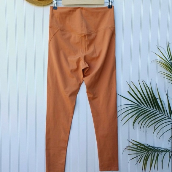 Girlfriend Collective High Rise Compressive Leggings | L - Picture 5 of 6